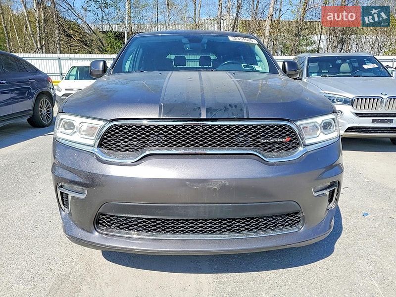 Внедорожник / Кроссовер Dodge Durango 2021 в Тернополе