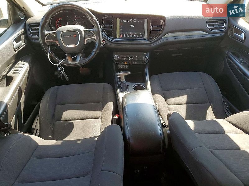 Внедорожник / Кроссовер Dodge Durango 2021 в Тернополе