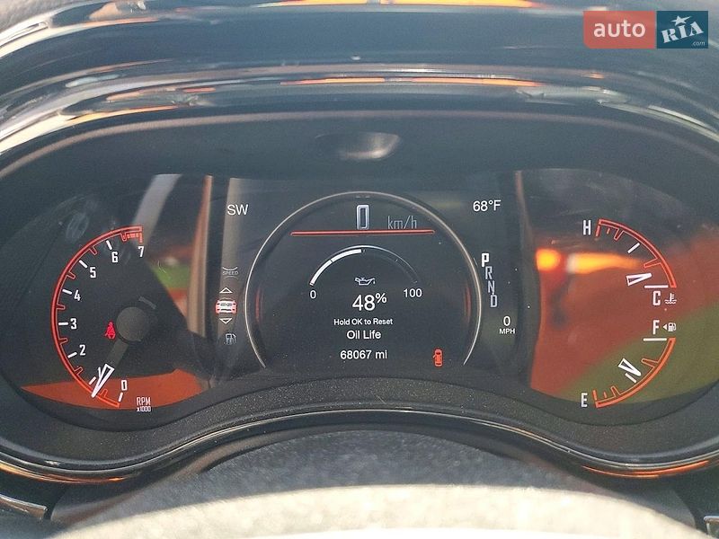 Внедорожник / Кроссовер Dodge Durango 2021 в Тернополе
