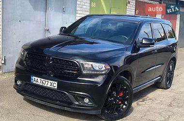 Внедорожник / Кроссовер Dodge Durango 2016 в Киеве