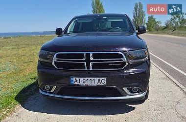 Внедорожник / Кроссовер Dodge Durango 2018 в Киеве