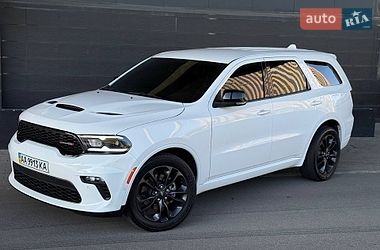 Внедорожник / Кроссовер Dodge Durango 2021 в Киеве
