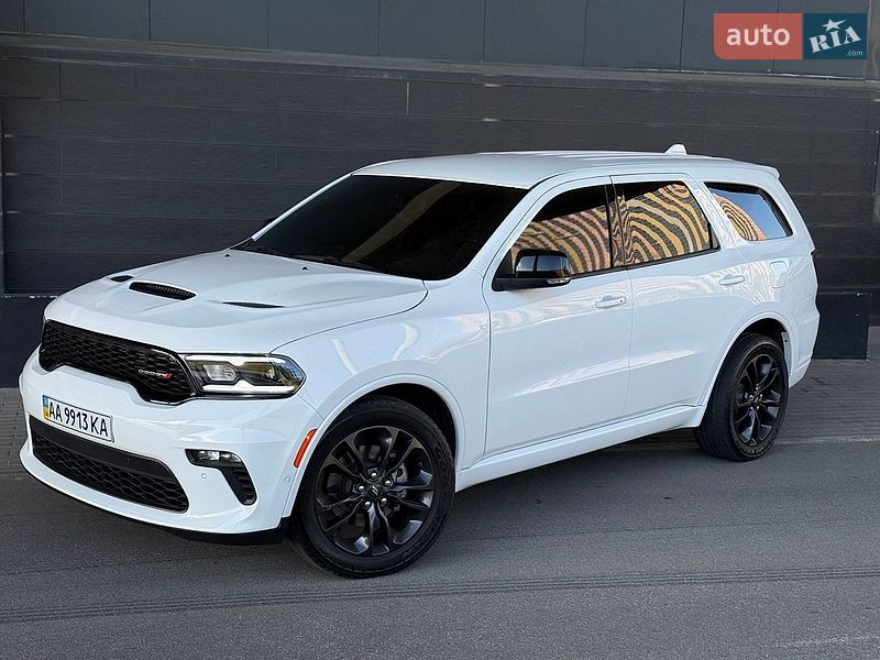 Внедорожник / Кроссовер Dodge Durango 2021 в Киеве