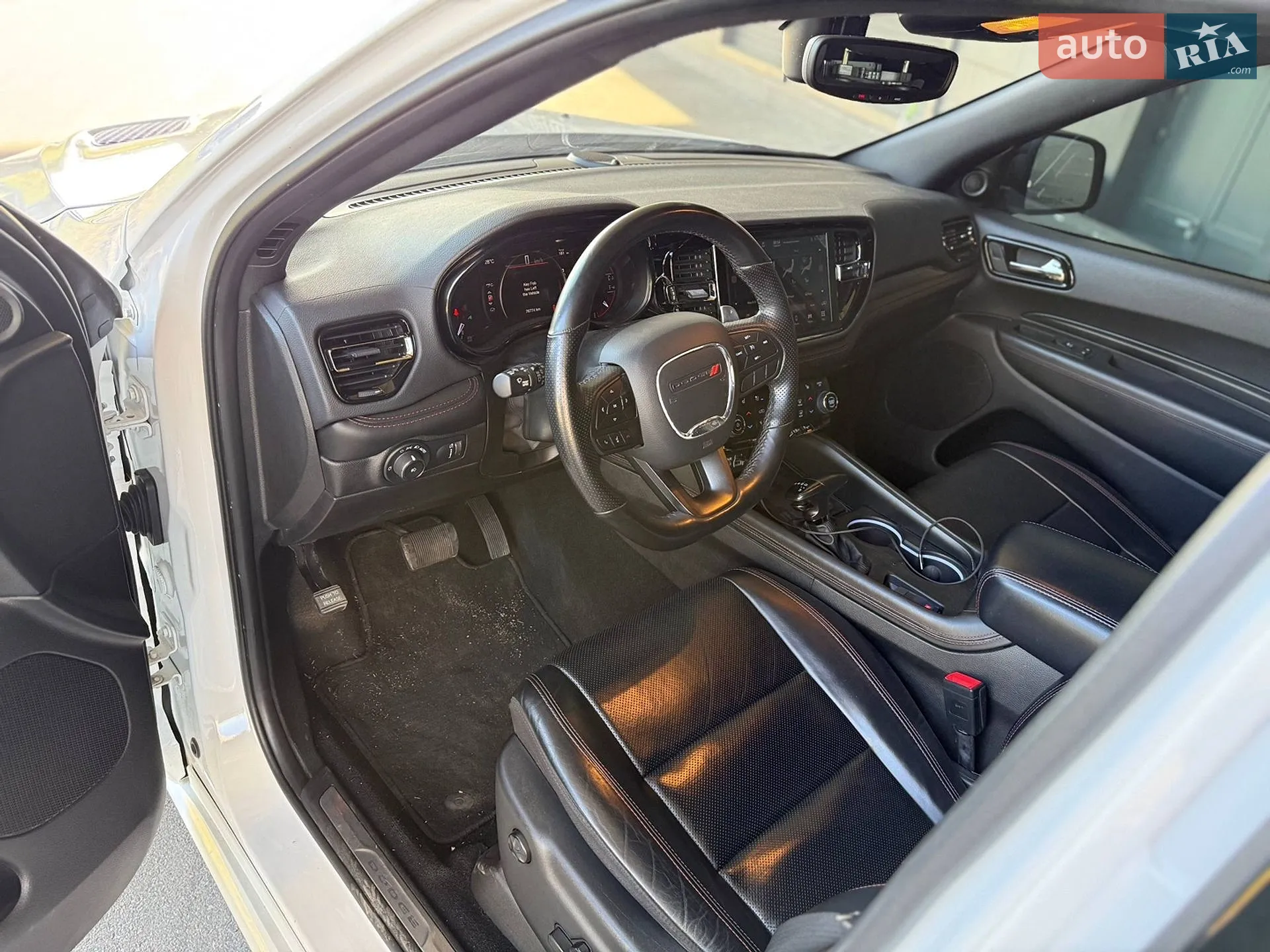 2021 Dodge Durango - мініатюра 10
