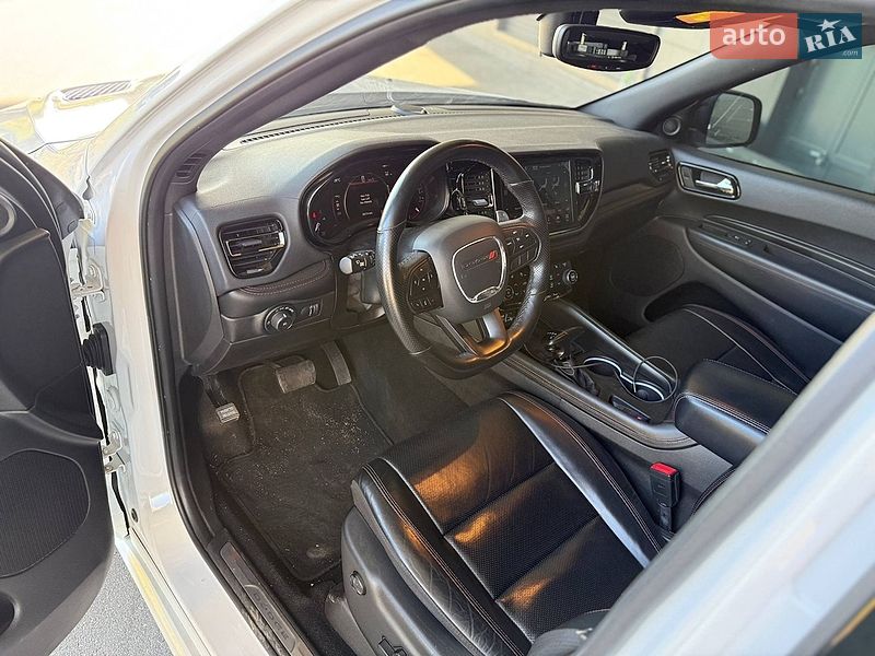 Внедорожник / Кроссовер Dodge Durango 2021 в Киеве