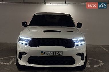Внедорожник / Кроссовер Dodge Durango 2021 в Киеве