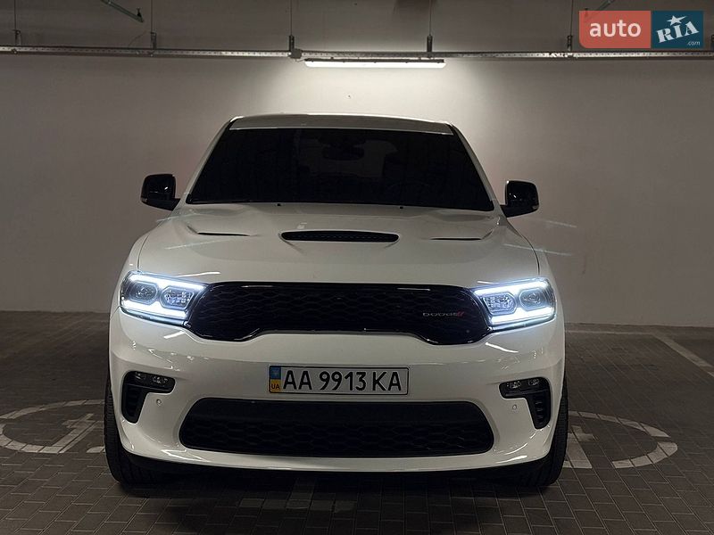 Внедорожник / Кроссовер Dodge Durango 2021 в Киеве