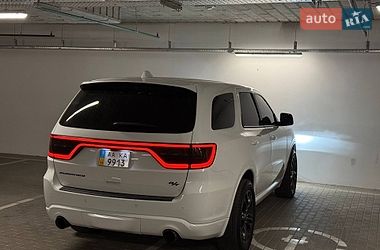 Внедорожник / Кроссовер Dodge Durango 2021 в Киеве