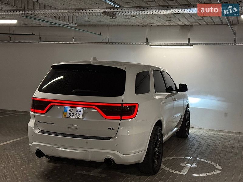 Внедорожник / Кроссовер Dodge Durango 2021 в Киеве