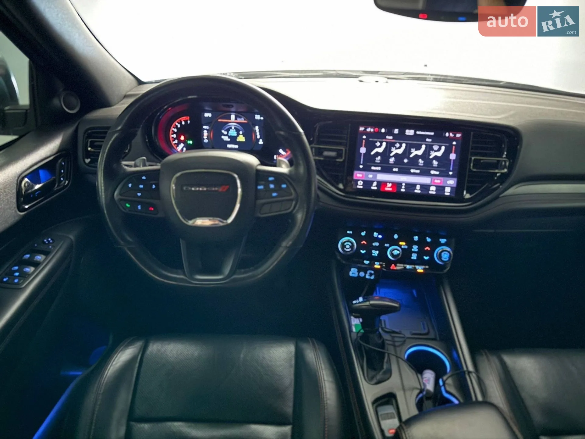 2021 Dodge Durango - мініатюра 30