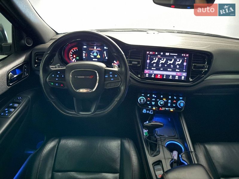 Внедорожник / Кроссовер Dodge Durango 2021 в Киеве