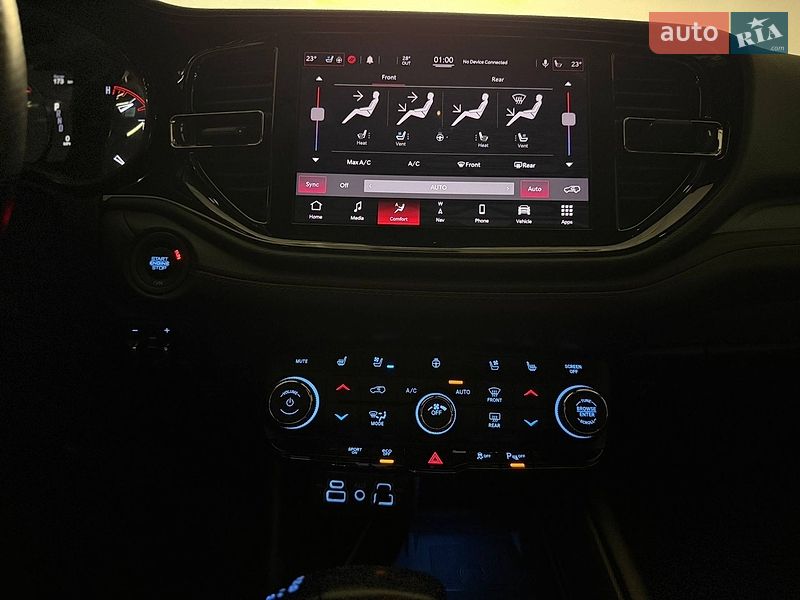 Внедорожник / Кроссовер Dodge Durango 2021 в Киеве