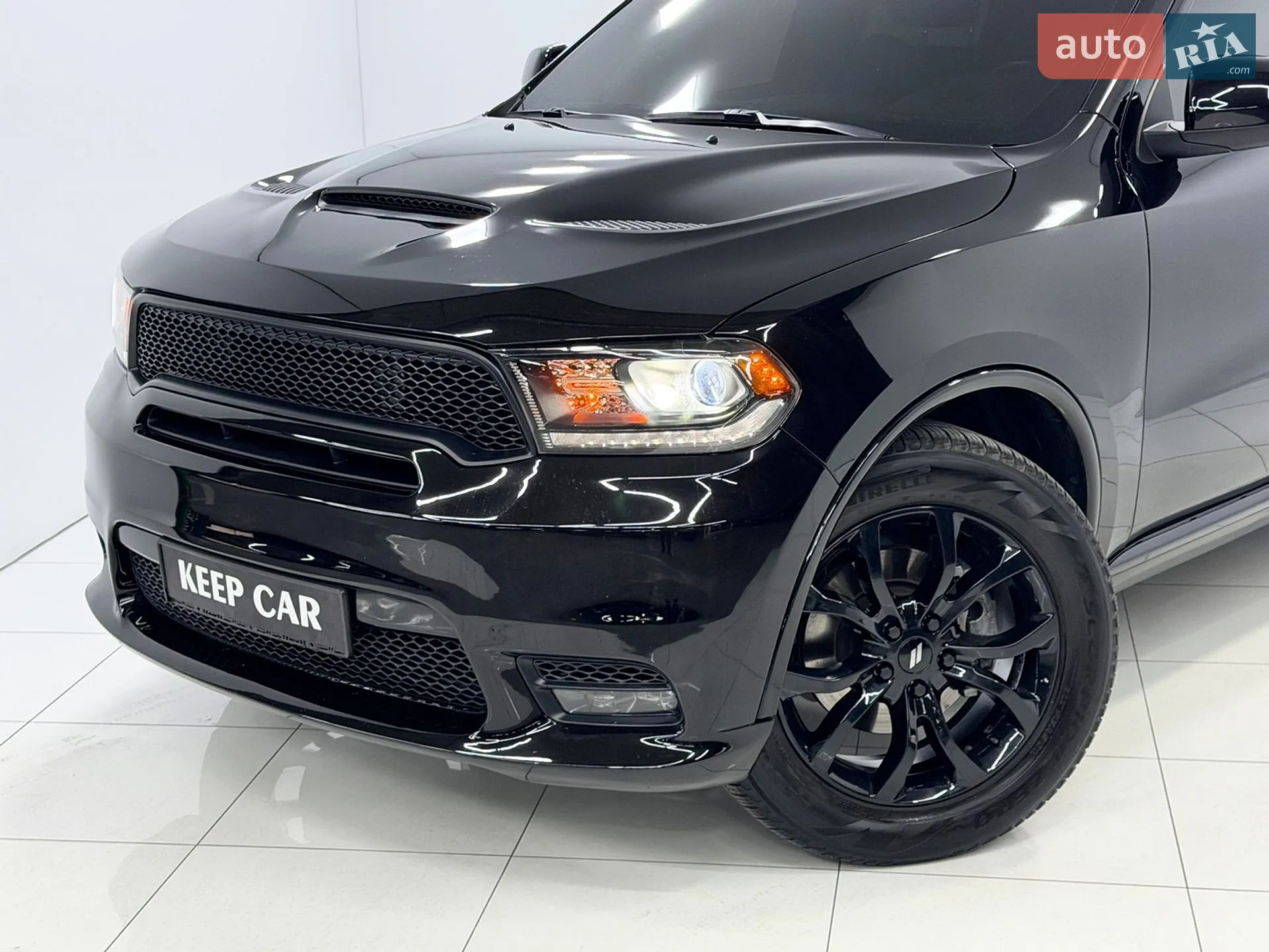 2020 Dodge Durango - мініатюра 3