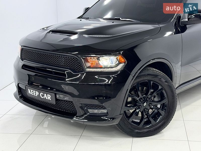 Позашляховик / Кросовер Dodge Durango 2020 в Одесі