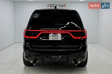 Позашляховик / Кросовер Dodge Durango 2020 в Одесі