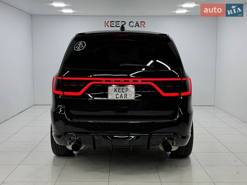 Позашляховик / Кросовер Dodge Durango 2020 в Одесі