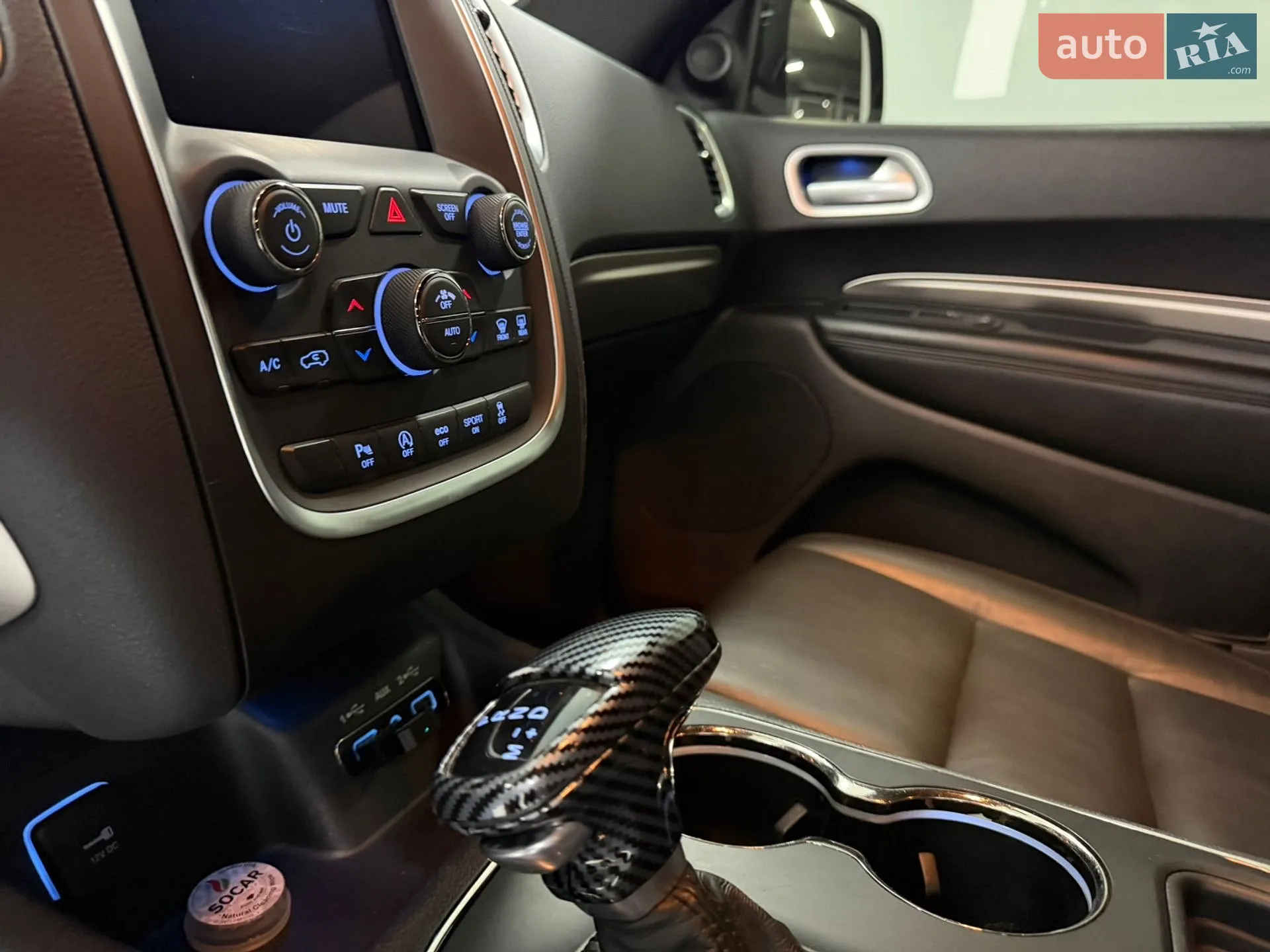 2020 Dodge Durango - мініатюра 22