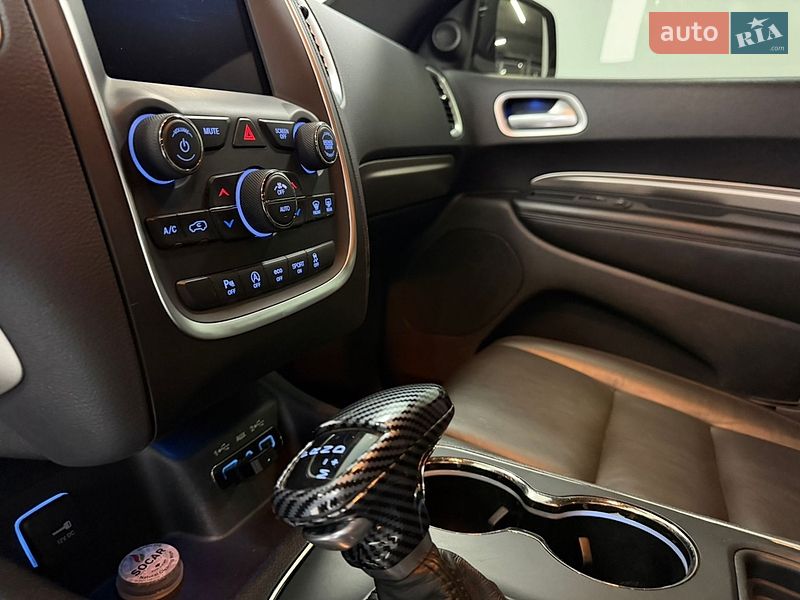 Позашляховик / Кросовер Dodge Durango 2020 в Одесі
