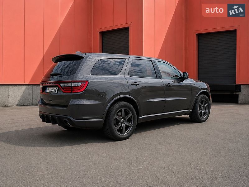 Внедорожник / Кроссовер Dodge Durango 2021 в Киеве