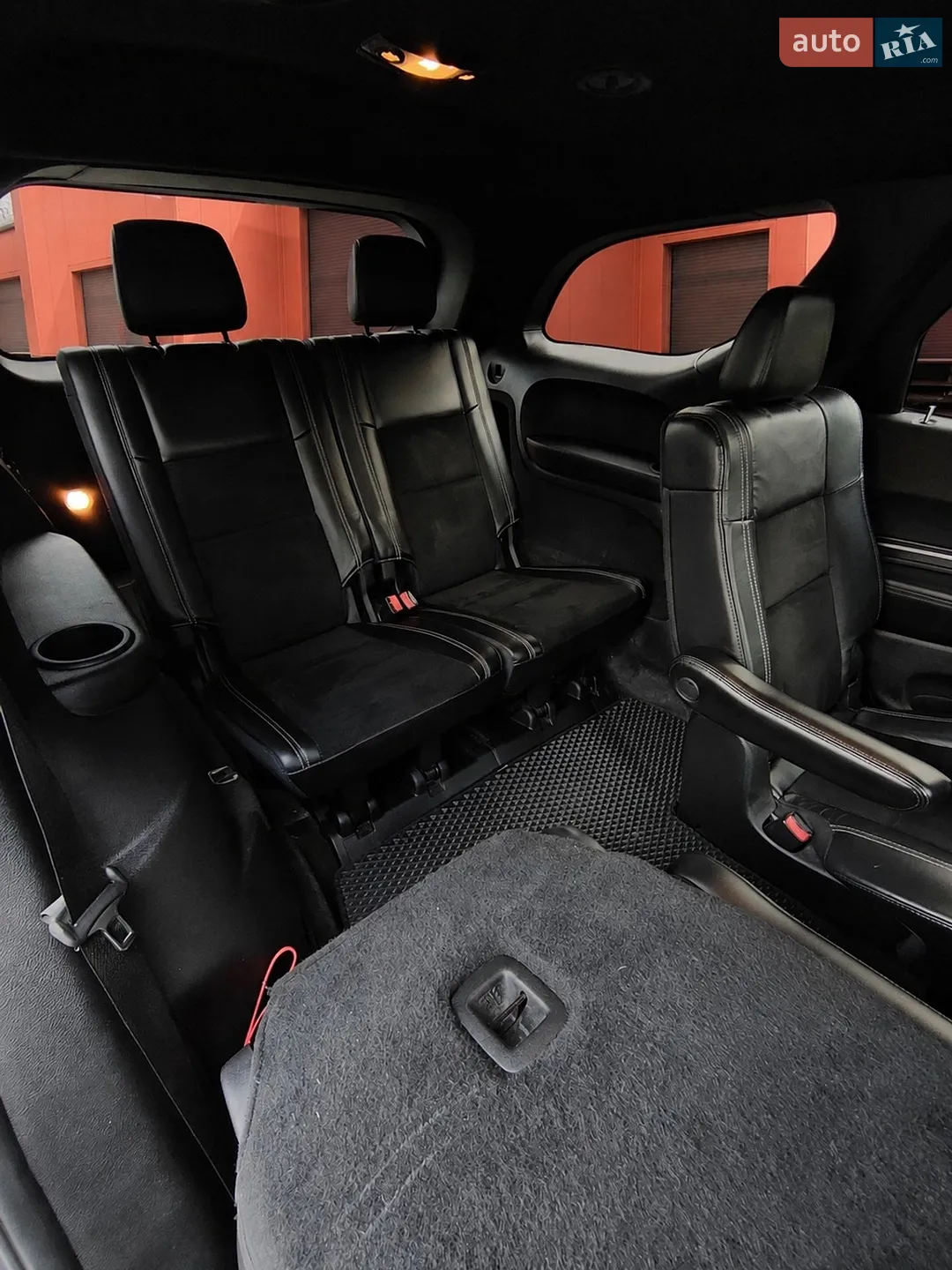 2021 Dodge Durango - мініатюра 12