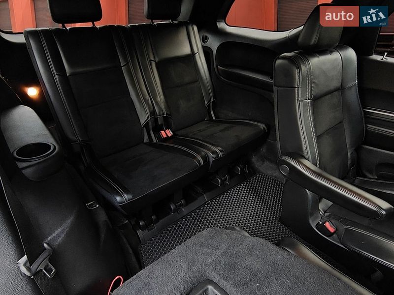 Внедорожник / Кроссовер Dodge Durango 2021 в Киеве