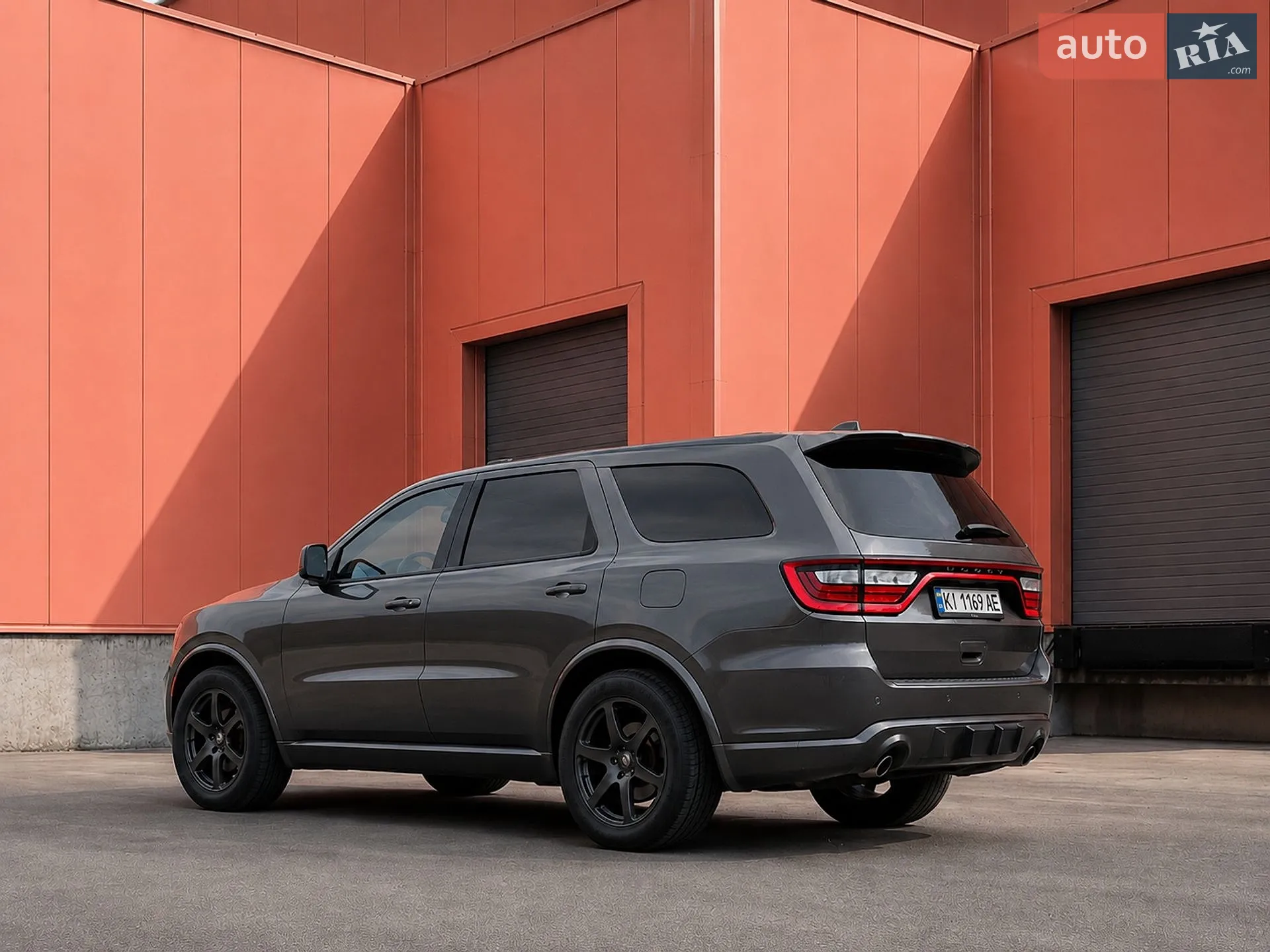 2021 Dodge Durango - мініатюра 5