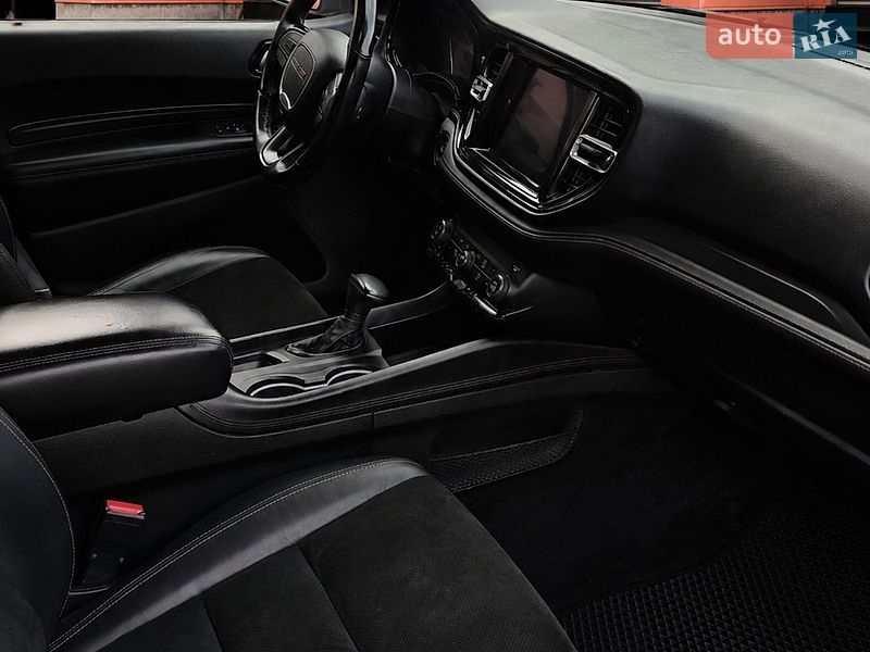 Внедорожник / Кроссовер Dodge Durango 2021 в Киеве