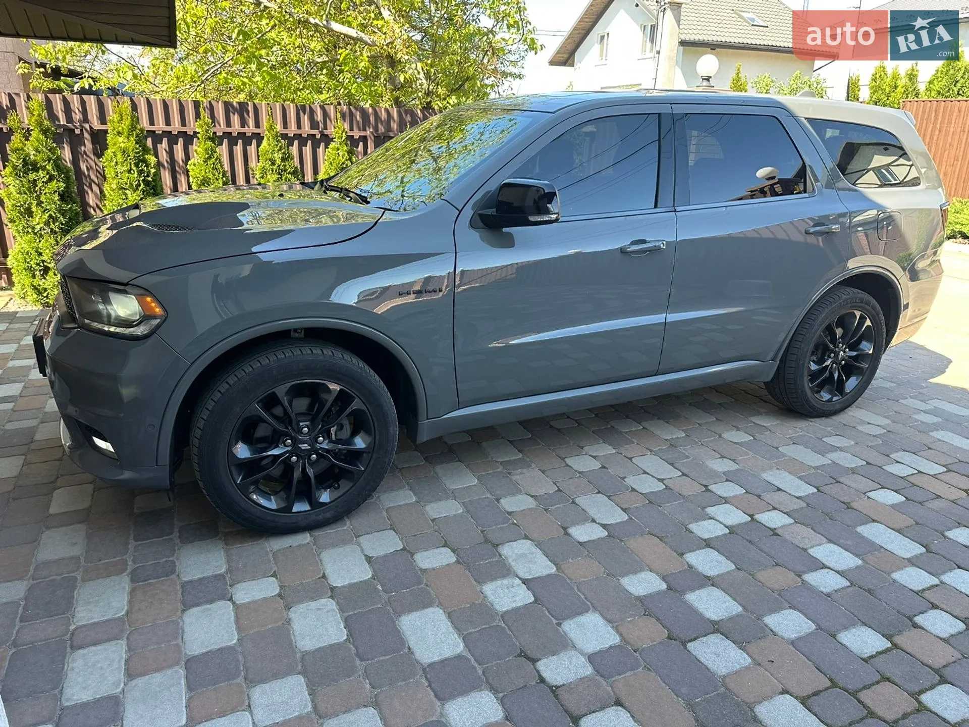 2020 Dodge Durango - мініатюра 3