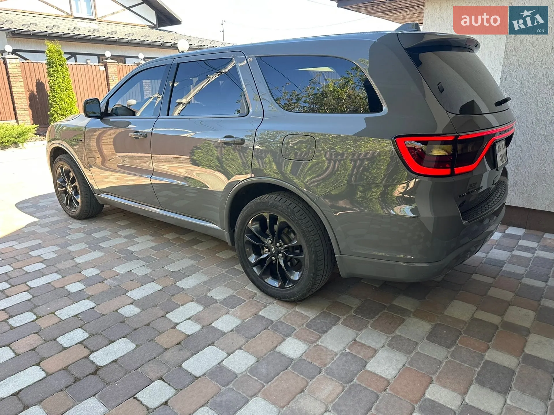 2020 Dodge Durango - мініатюра 8