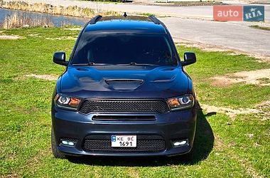 Внедорожник / Кроссовер Dodge Durango 2015 в Днепре
