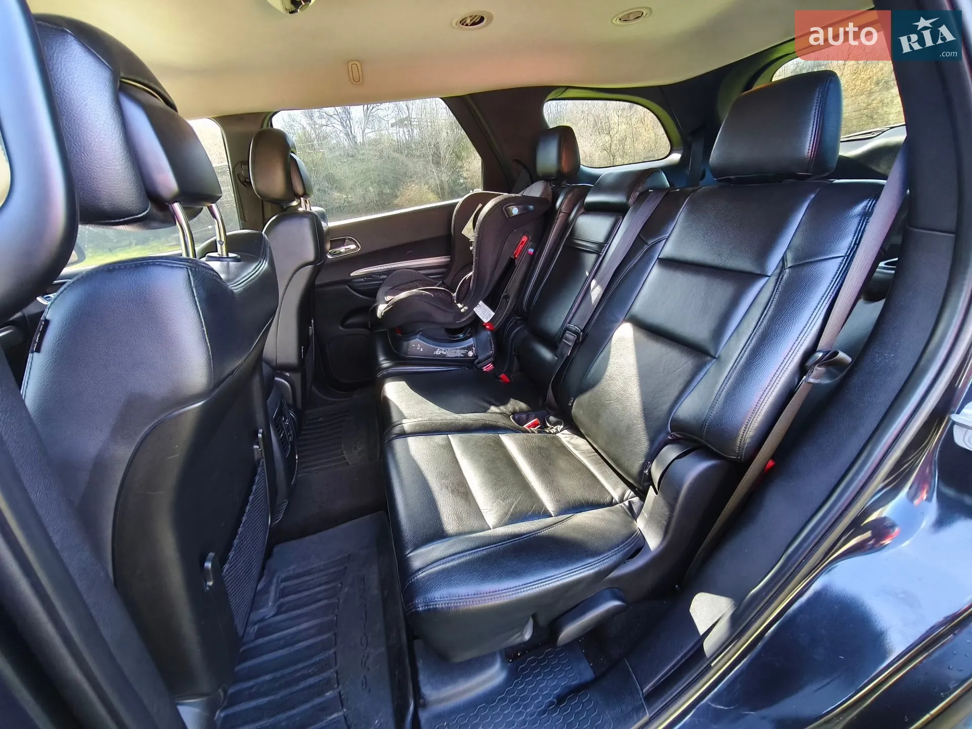 2015 Dodge Durango - мініатюра 12