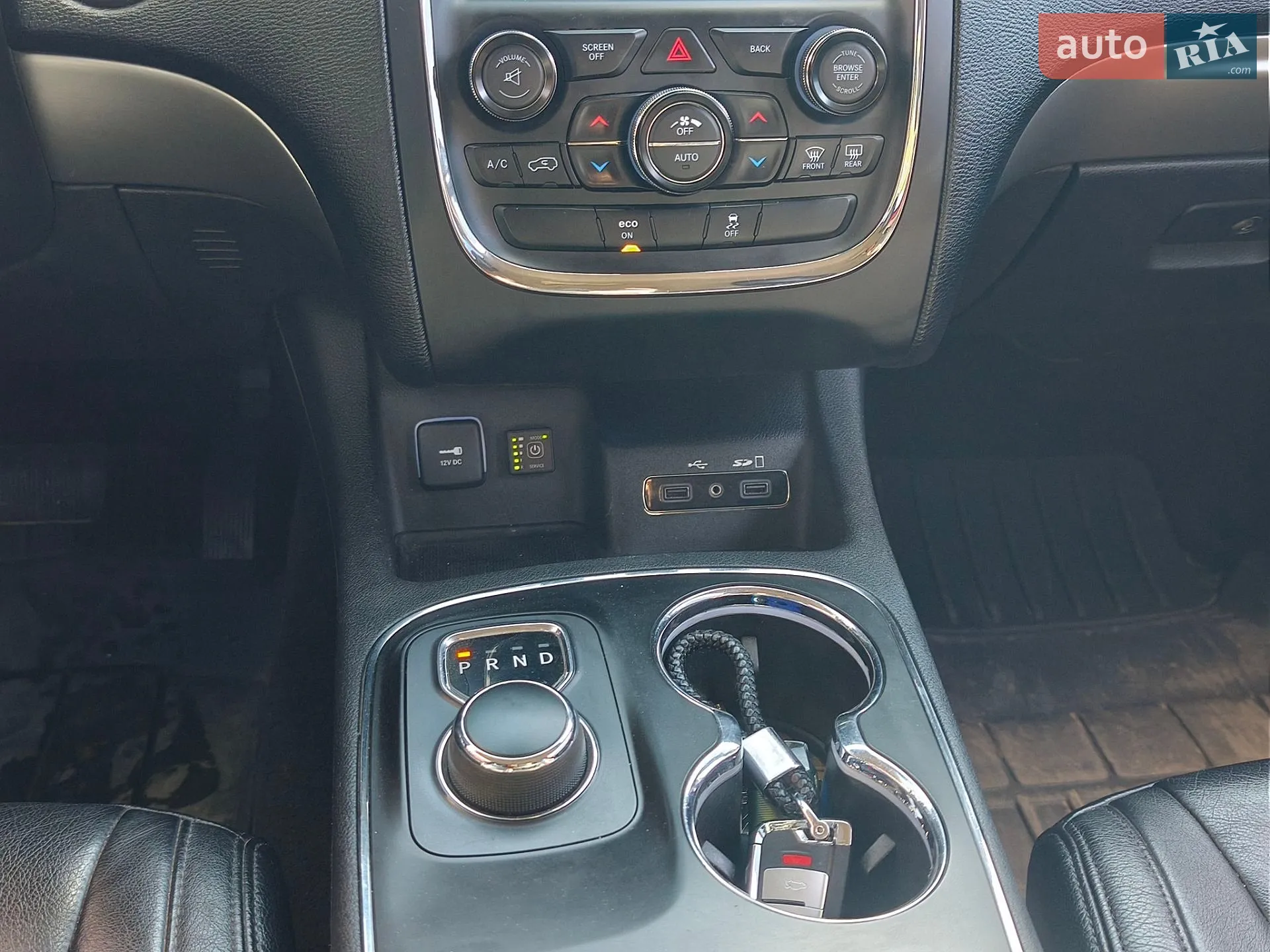 2015 Dodge Durango - мініатюра 9