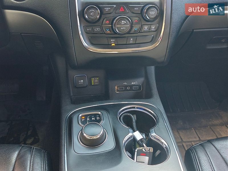 Внедорожник / Кроссовер Dodge Durango 2015 в Днепре