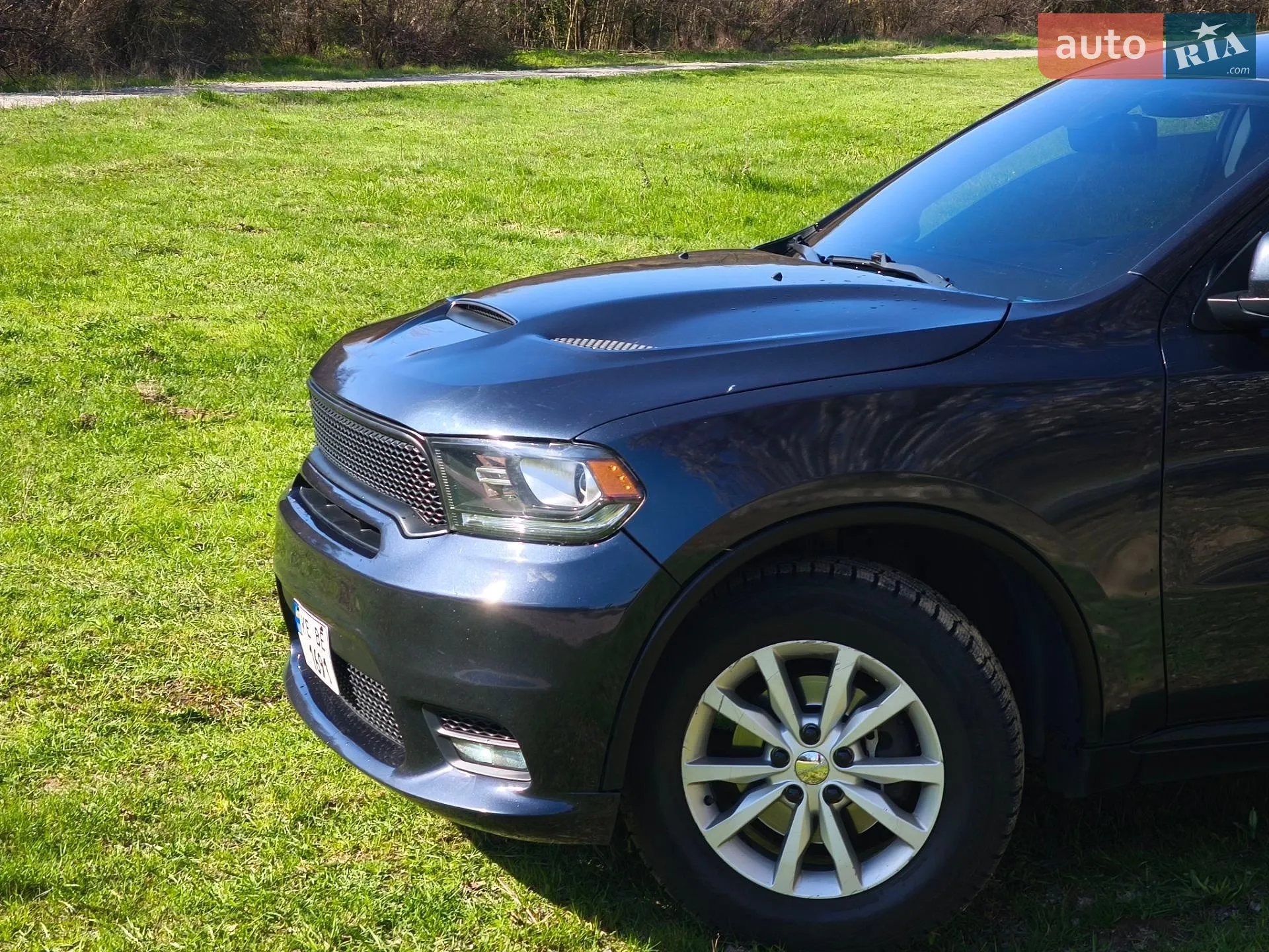 2015 Dodge Durango - мініатюра 3