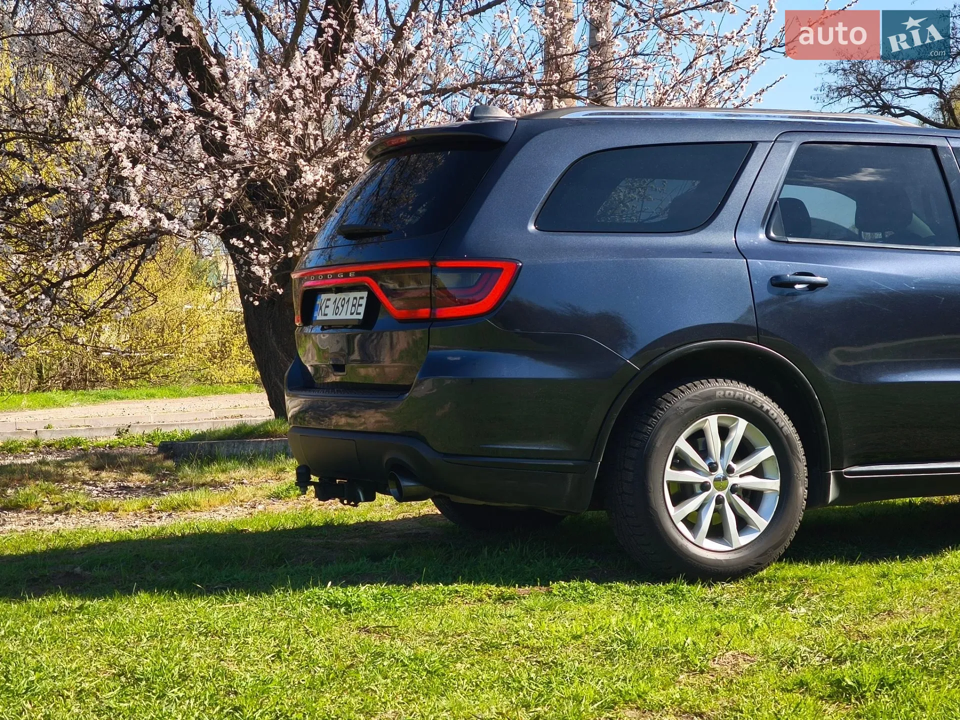 2015 Dodge Durango - мініатюра 4