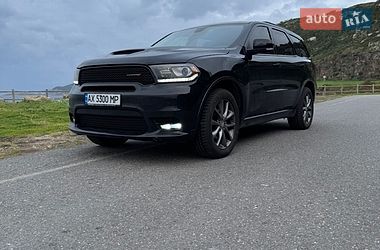 Позашляховик / Кросовер Dodge Durango 2018 в Харкові