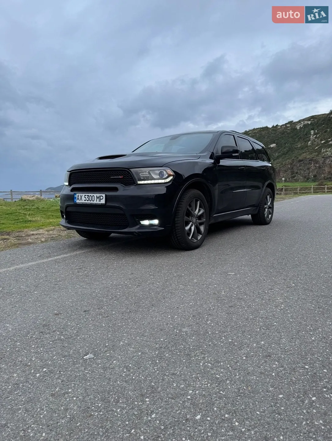 2018 Dodge Durango - мініатюра 2