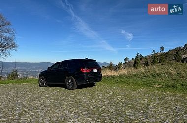 Позашляховик / Кросовер Dodge Durango 2018 в Харкові