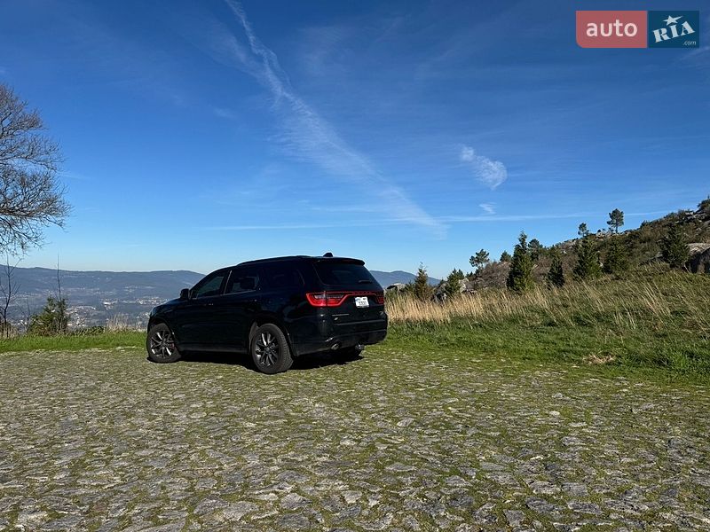 Позашляховик / Кросовер Dodge Durango 2018 в Харкові