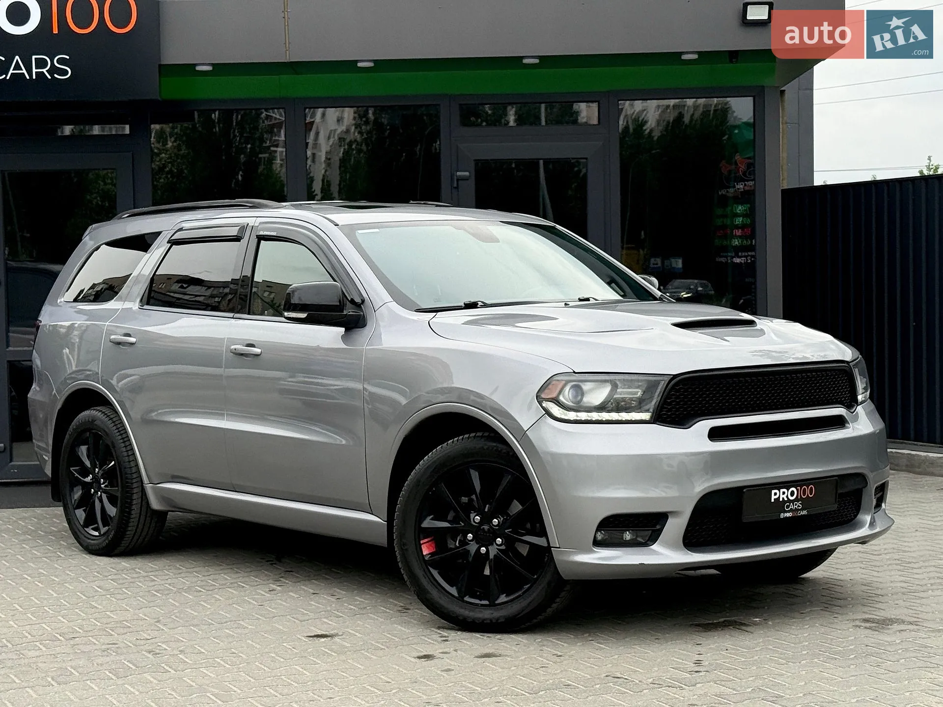 2018 Dodge Durango - мініатюра 6
