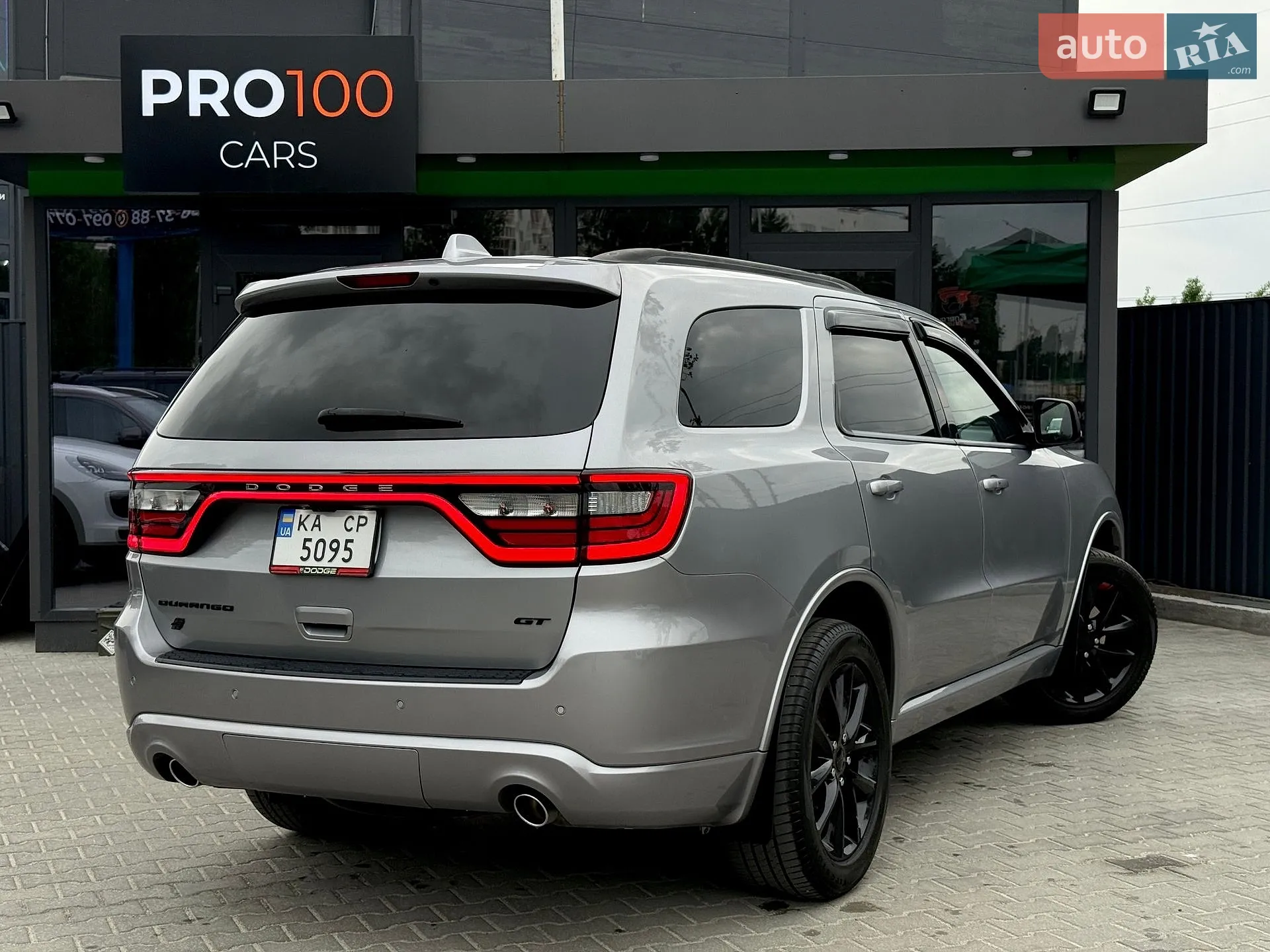 2018 Dodge Durango - мініатюра 10