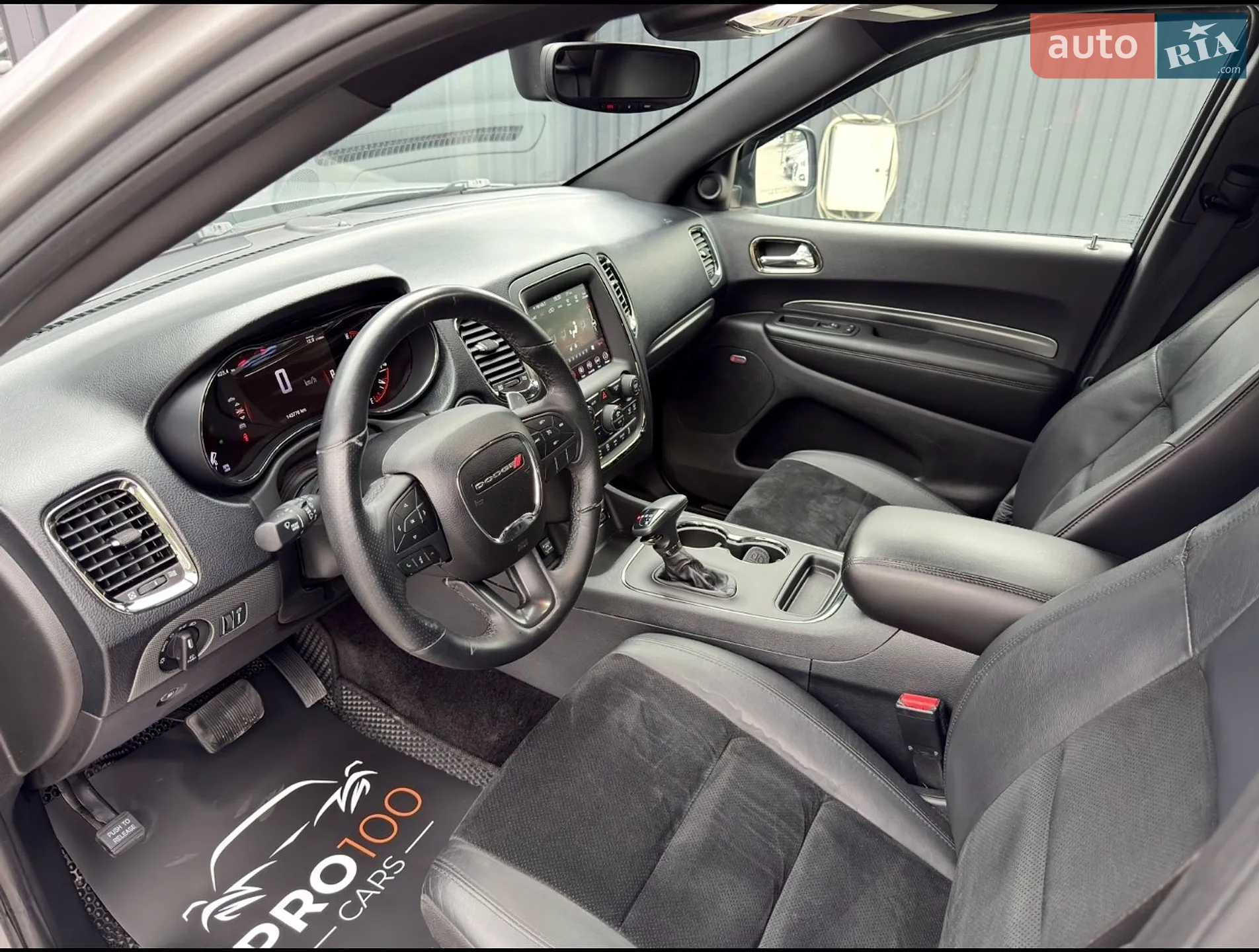 2018 Dodge Durango - мініатюра 20