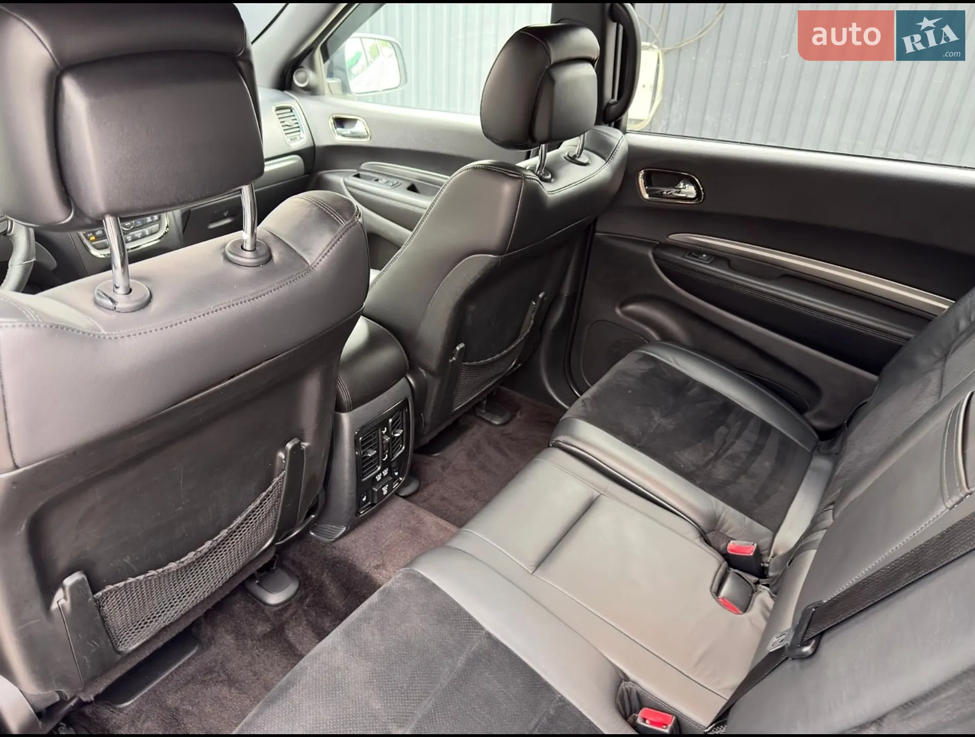 2018 Dodge Durango - мініатюра 28
