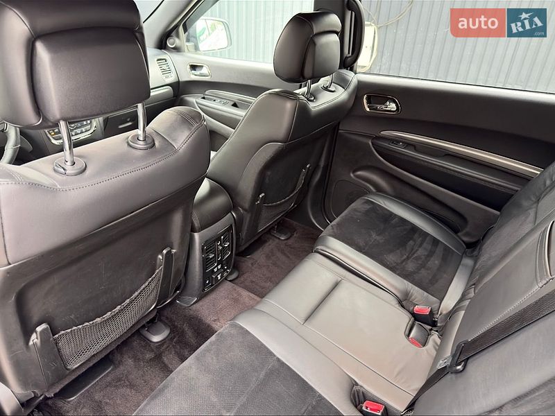 Внедорожник / Кроссовер Dodge Durango 2018 в Киеве фото 28 Внедорожник / Кроссовер Dodge Durango 2018 в Киеве