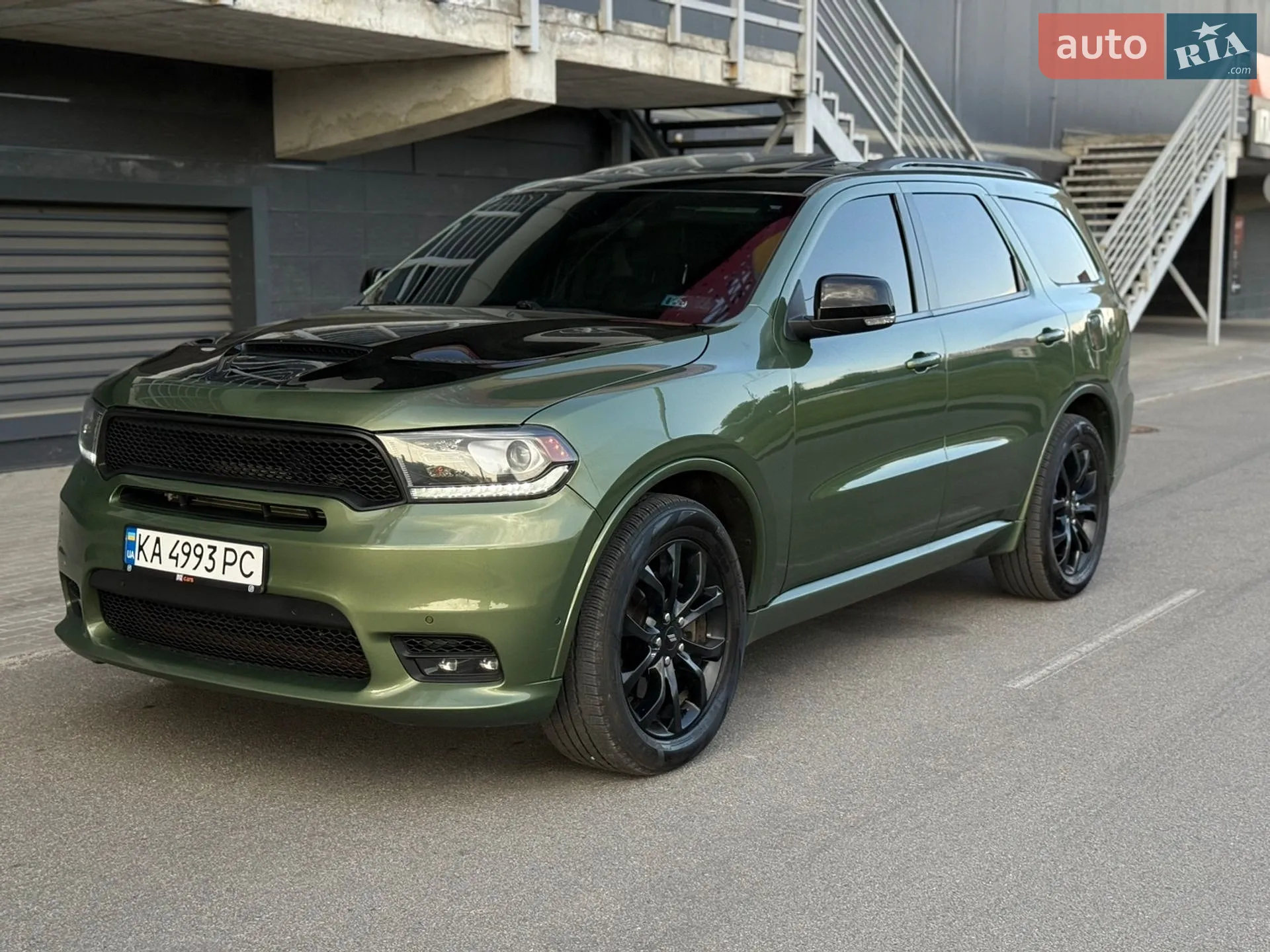 2019 Dodge Durango - мініатюра 11