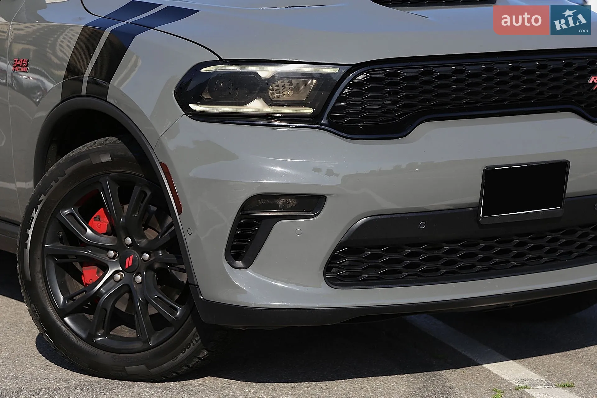 2021 Dodge Durango - мініатюра 4