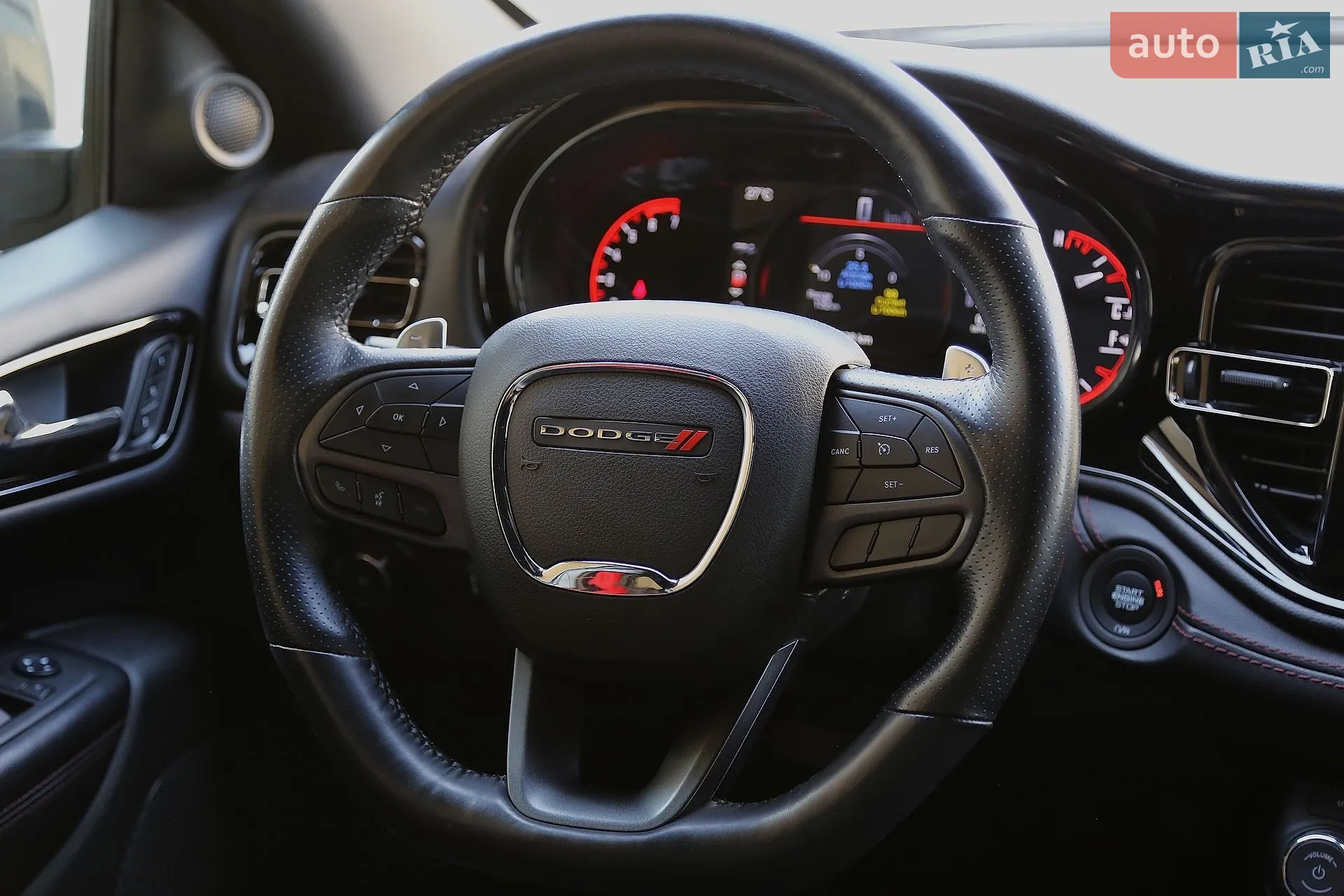 2021 Dodge Durango - мініатюра 17