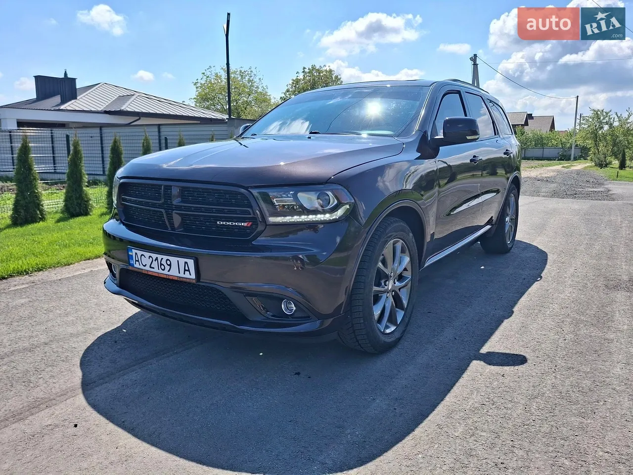 2017 Dodge Durango - мініатюра 15