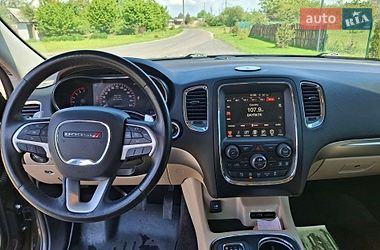 Внедорожник / Кроссовер Dodge Durango 2016 в Ковеле