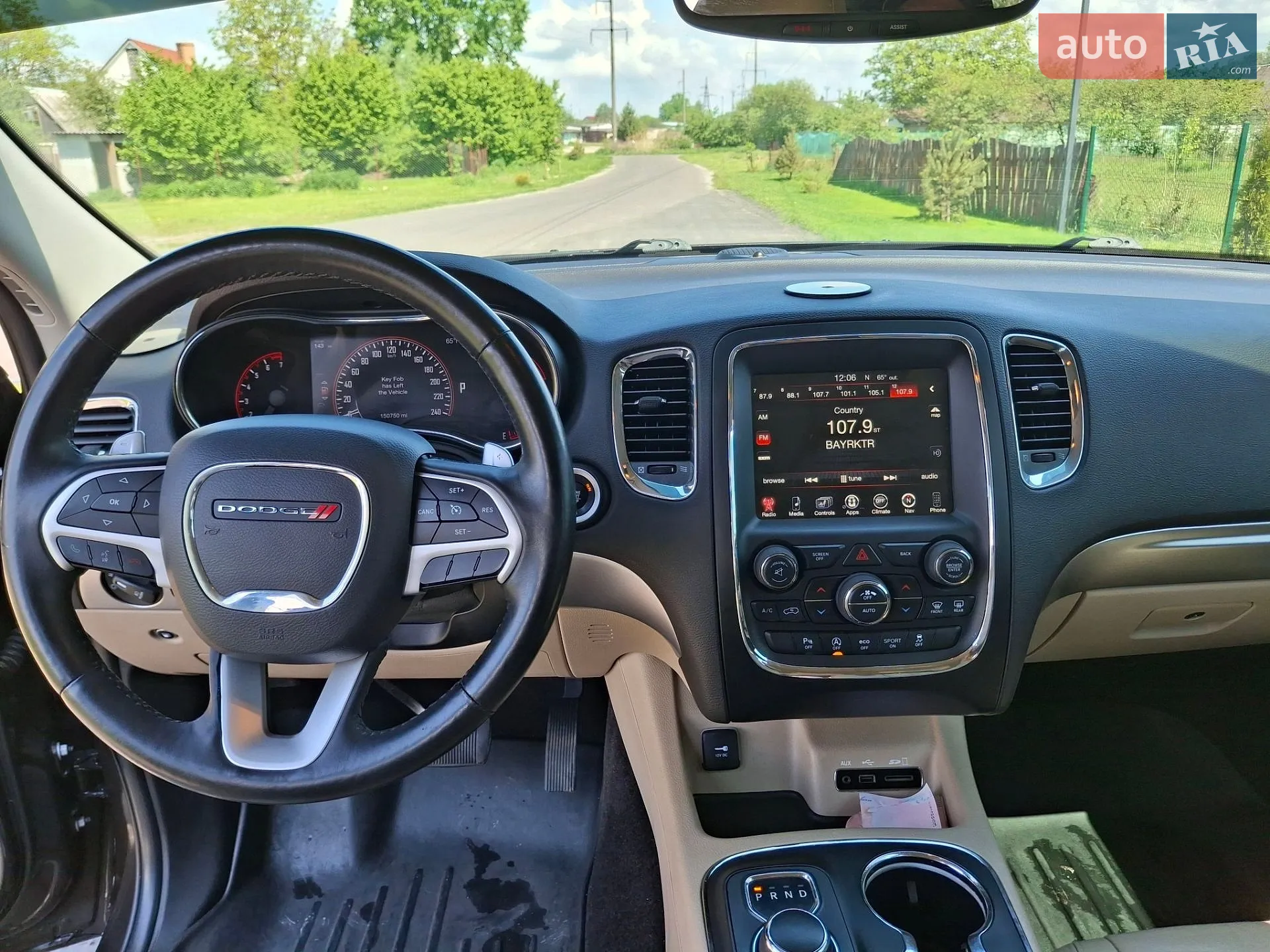 2016 Dodge Durango - мініатюра 13